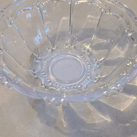Decorative Glass Bowl - Picture 4 of 11